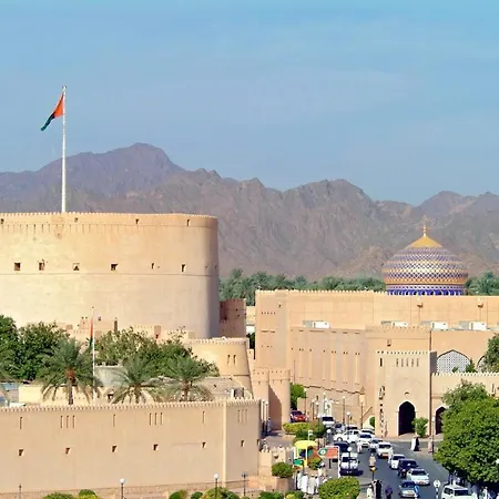 Nizwa Park House Apartment Exterior photo