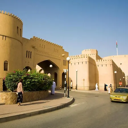 Nizwa Park House Apartment Exterior photo