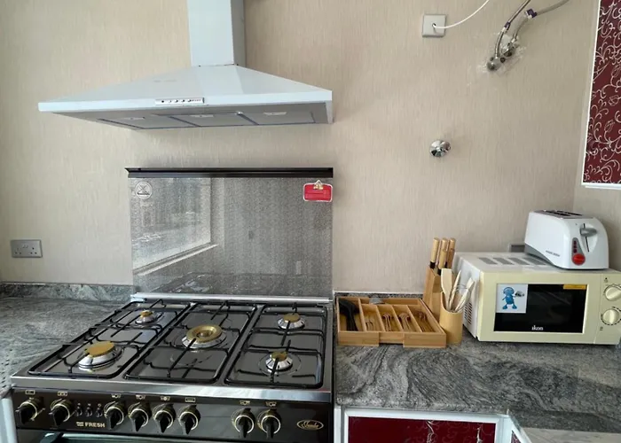 Nizwa Park House Apartment