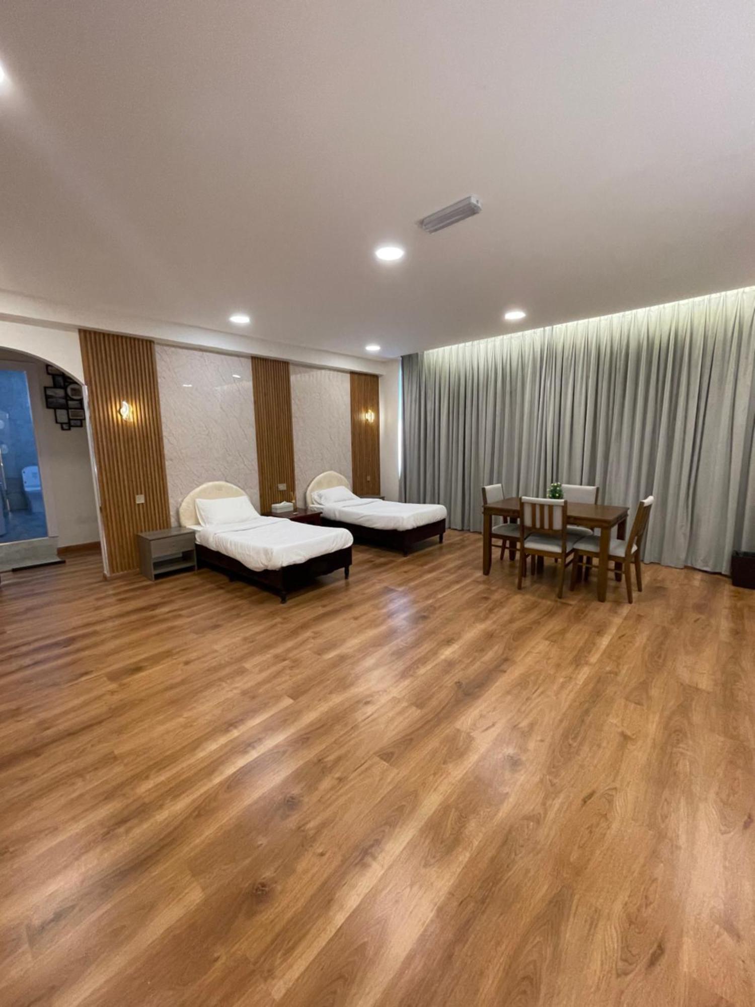 Apartment Park House