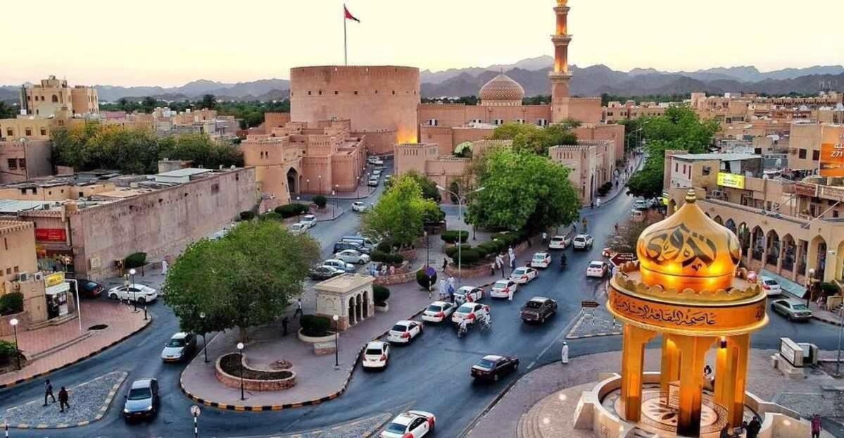 Park House Apartment Nizwa