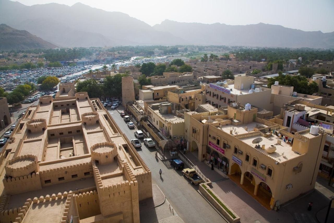 Park House * Nizwa