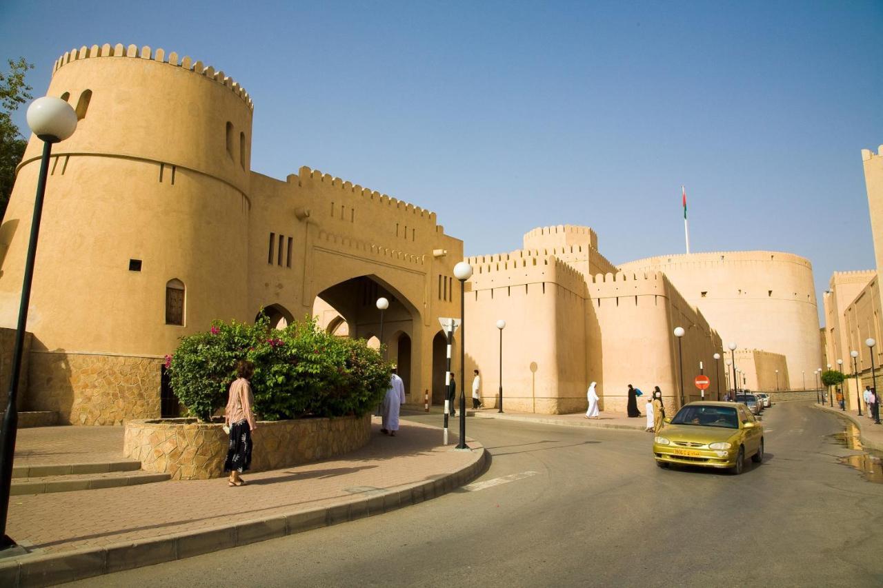 Park House Apartment Nizwa