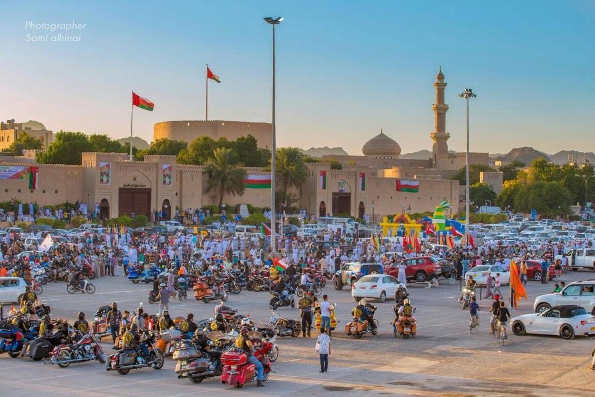 شقة Park House