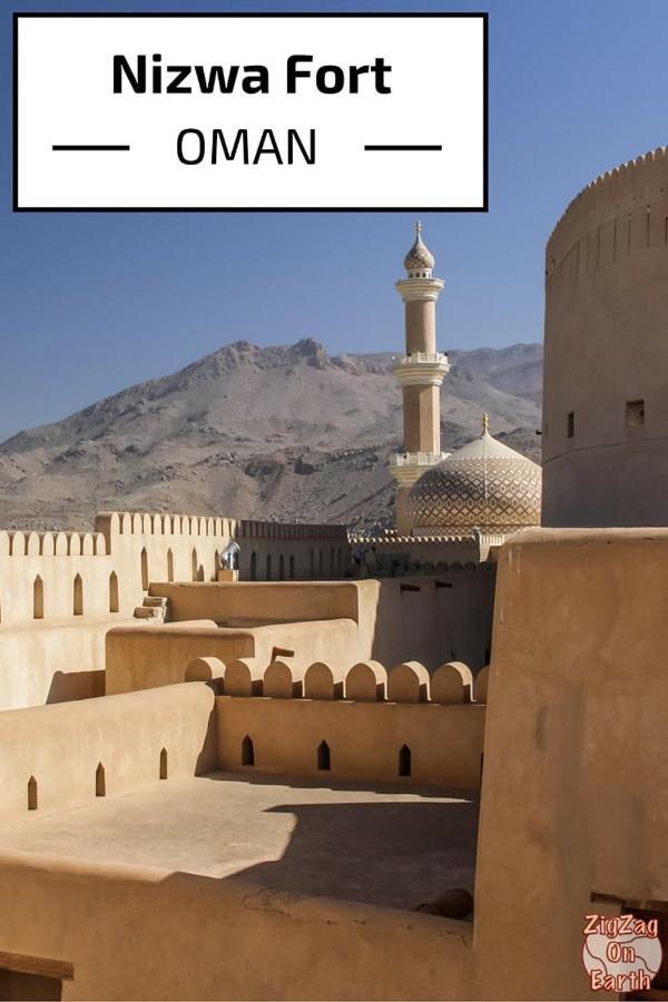 Apartment Park House Nizwa